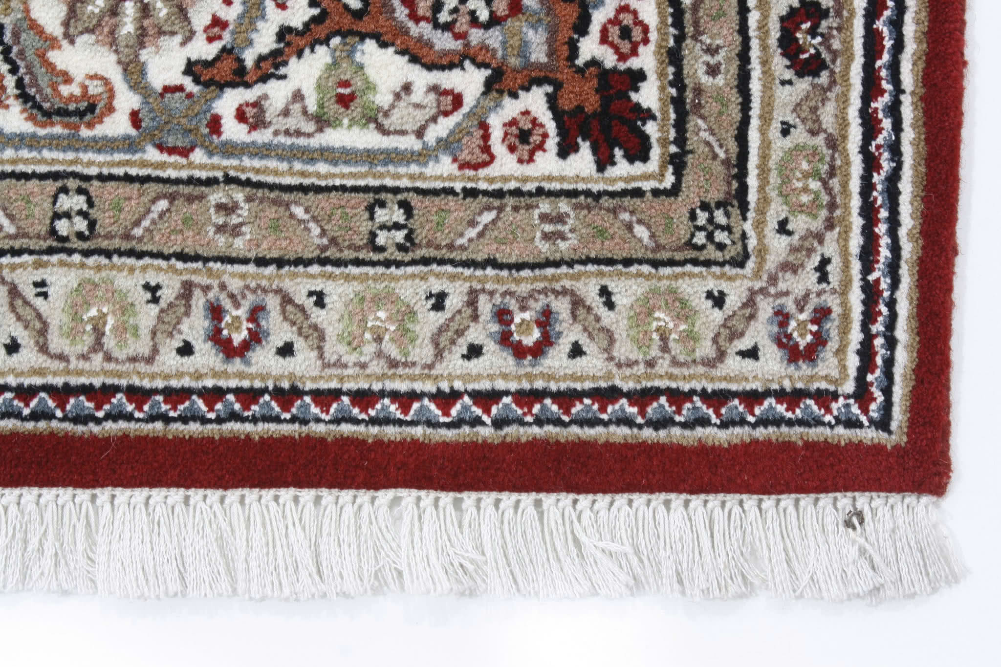 Persian rug Tabriz Mahi Exclusive