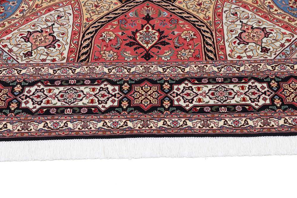 Persian rug Tabriz