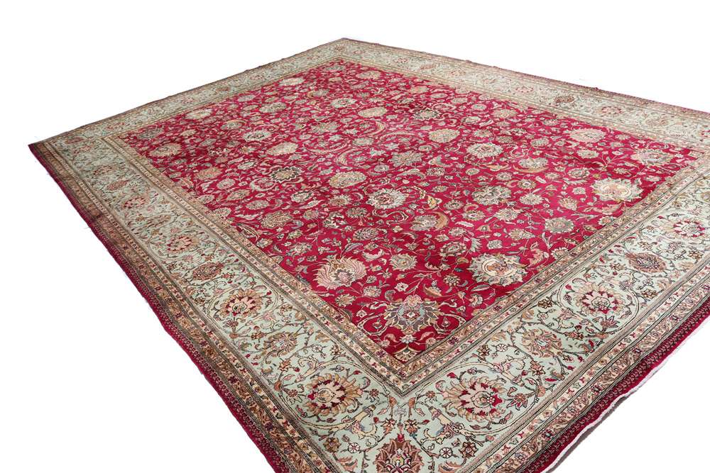 Persian rug Tabriz