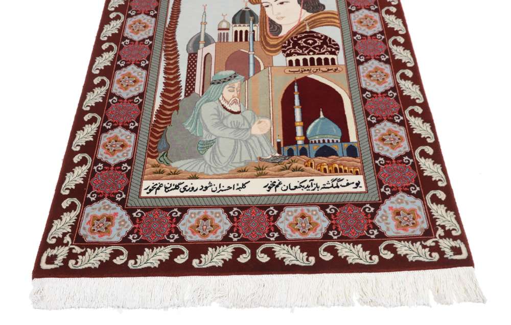 Persian rug Tabriz