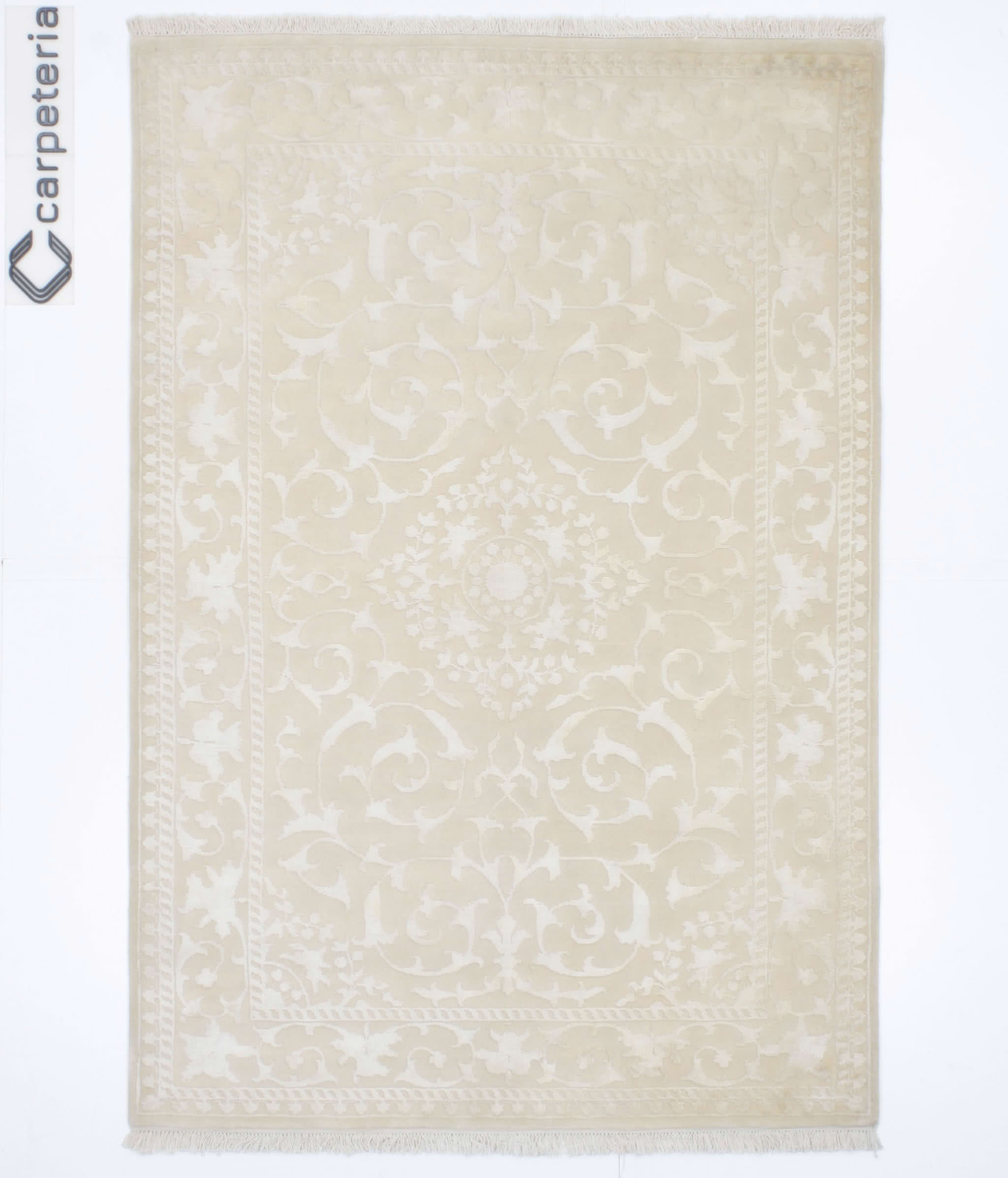 Persian rug Tabriz Exclusive
