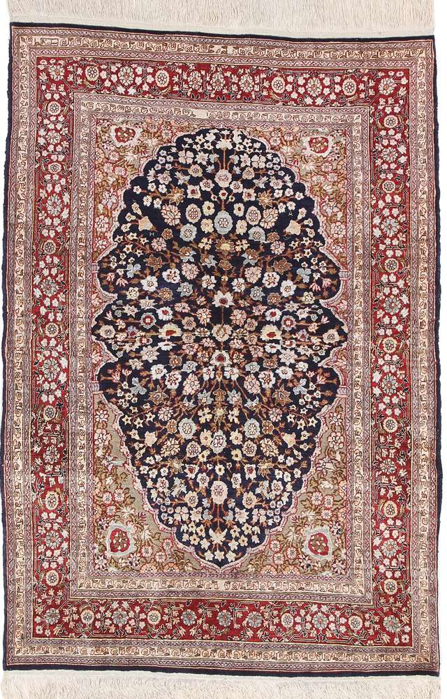 Oriental rug Hereke