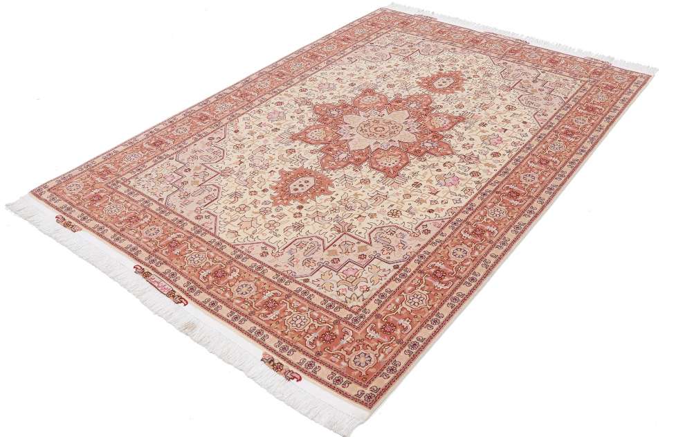 Persian rug Tabriz