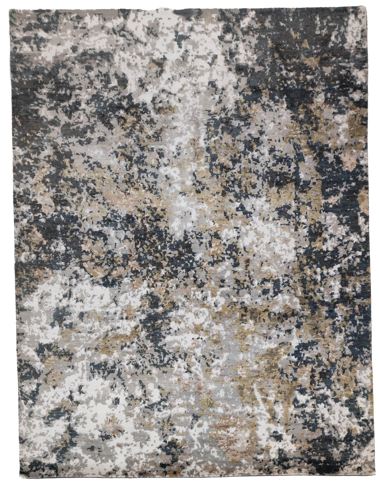 Modern rug Ikat Royal