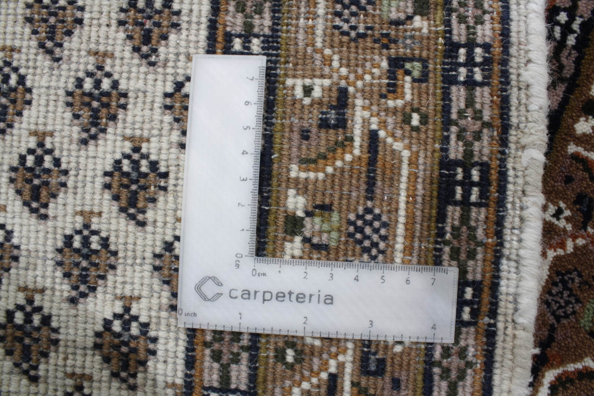 Oriental rug Mir