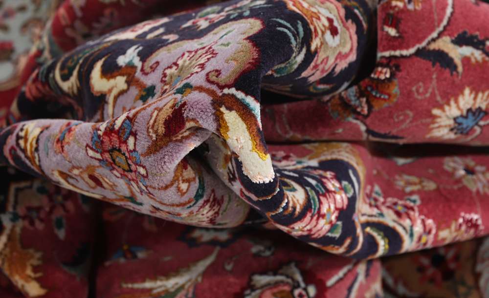 Persian rug Tabriz
