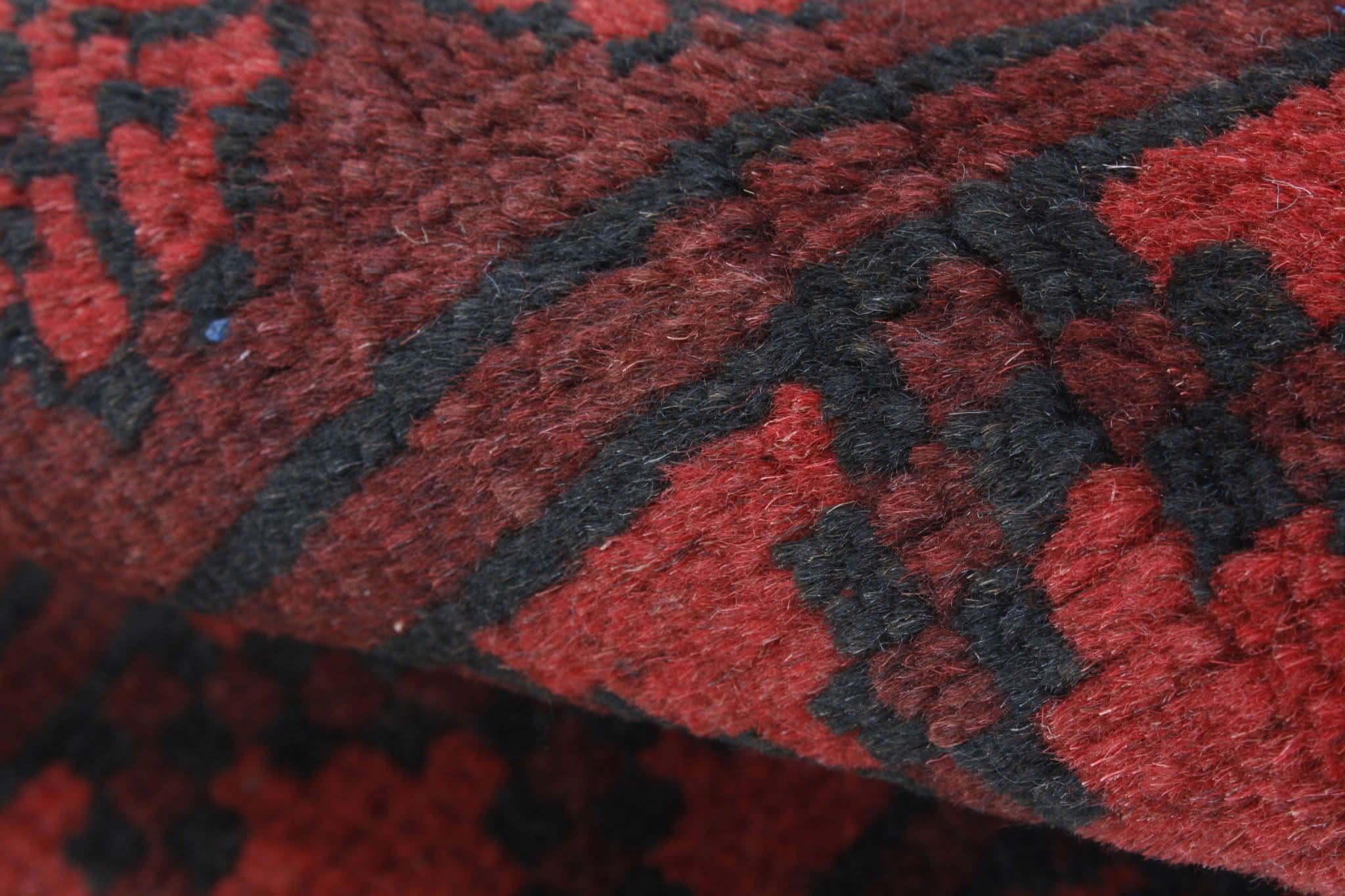 Oriental rug Afghan