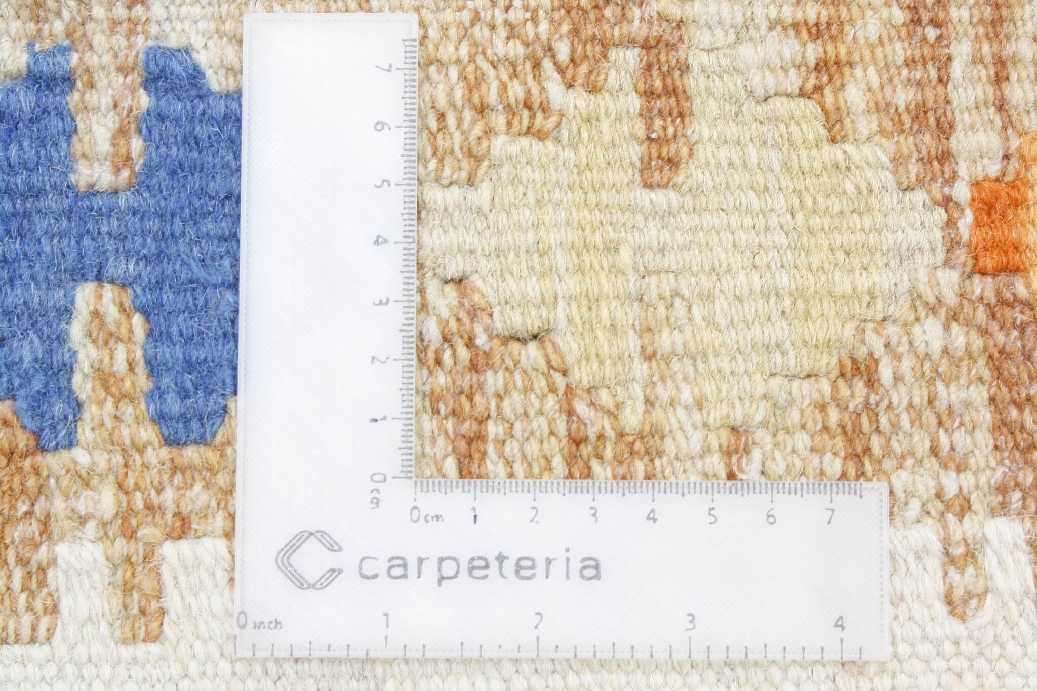 Oriental rug Kelim Waziri