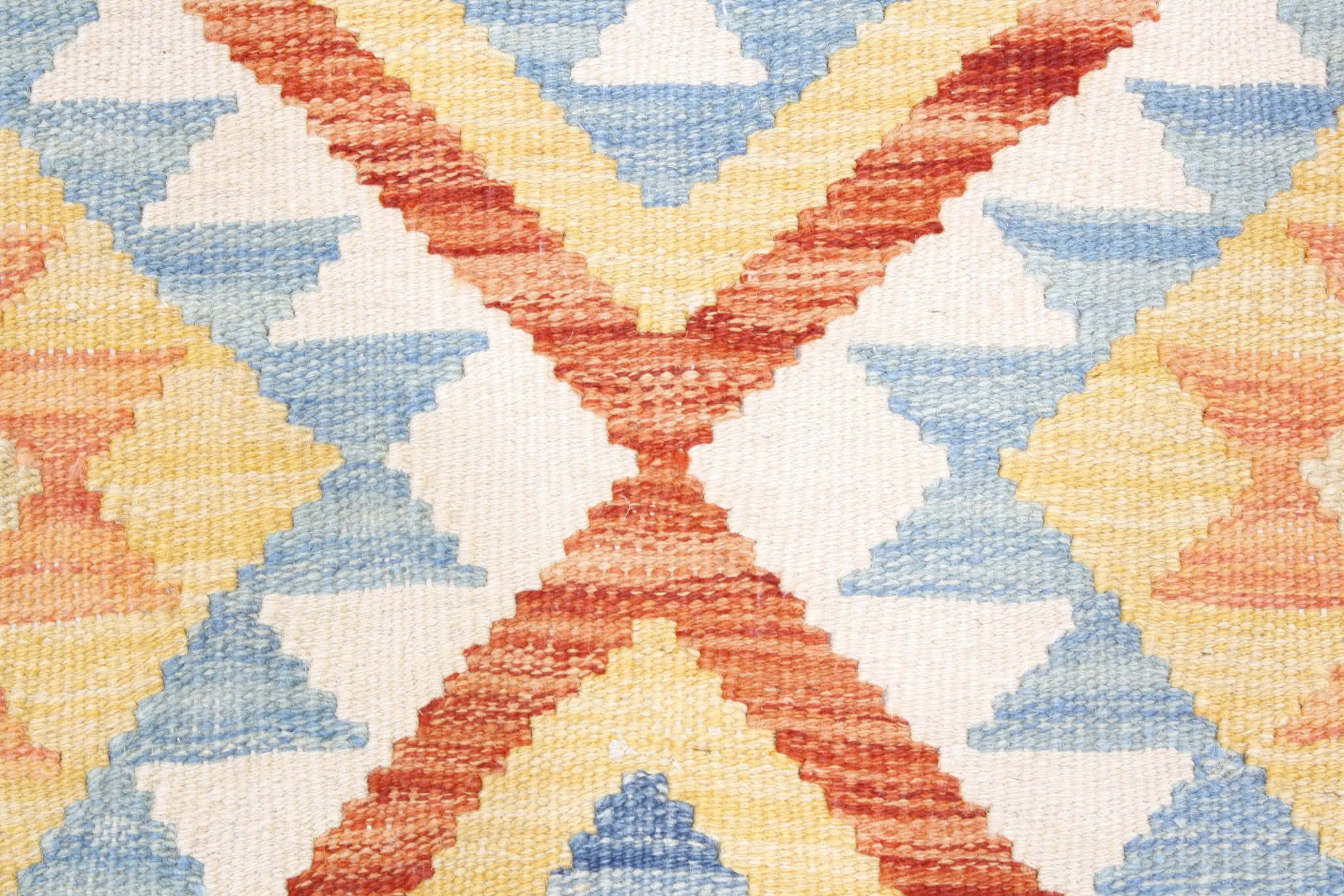 Oriental rug Kelim Waziri