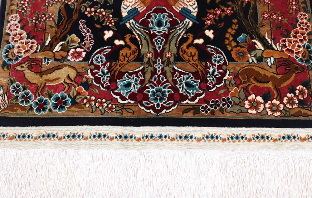 Oriental rug Hereke