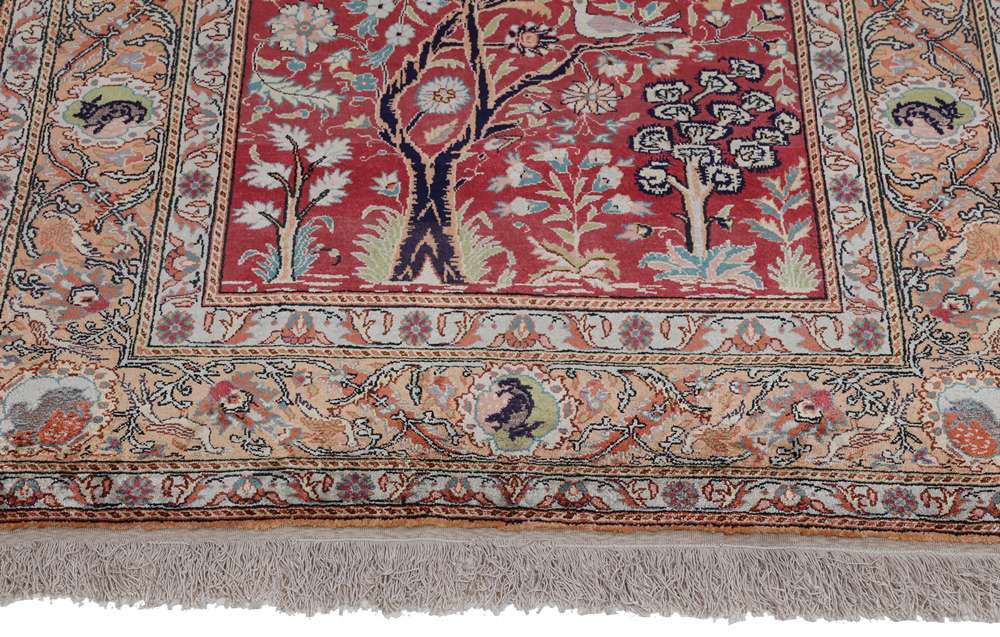 Oriental rug Kayseri