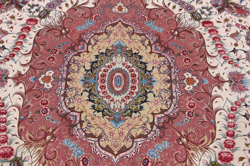 Persian rug Tabriz