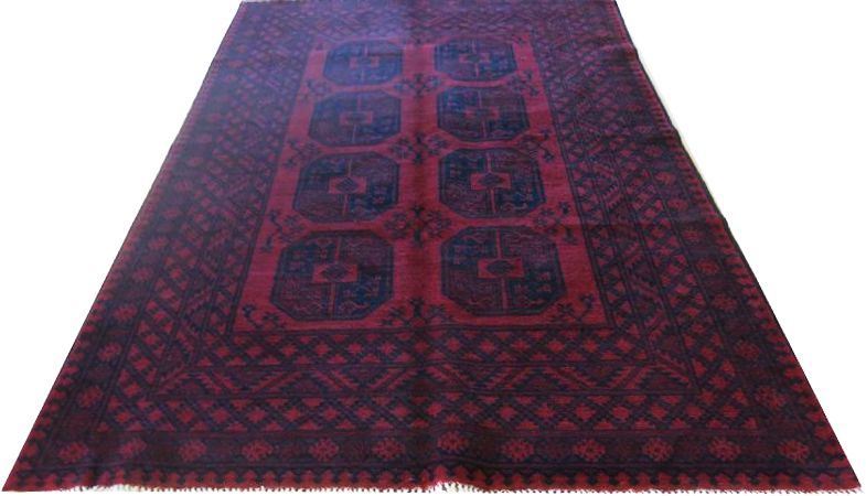 Oriental rug Afghan Filpa