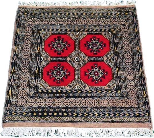 Oriental rug Bukhara Royal