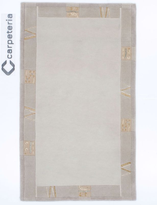 Modern rug Ghorka Royal