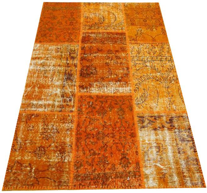 Perský koberec Patchwork Royal