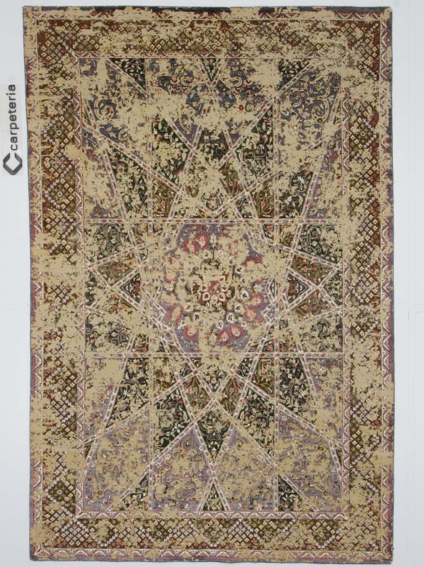 Dywan nowoczesny Ikat Royal