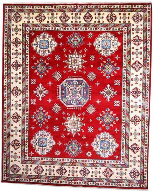 Orientální koberec Kazak