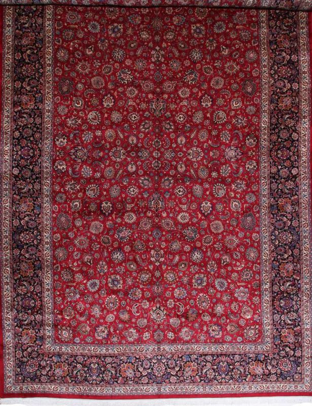 Persian rug Mashad