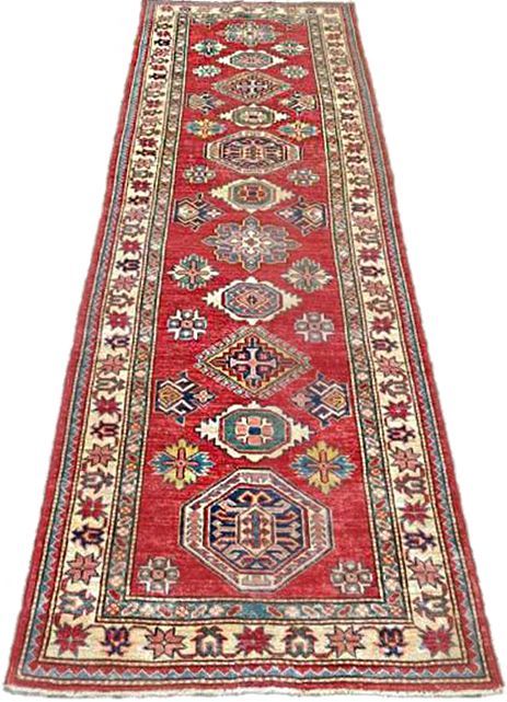 Orientální koberec Kazak Exkluziv