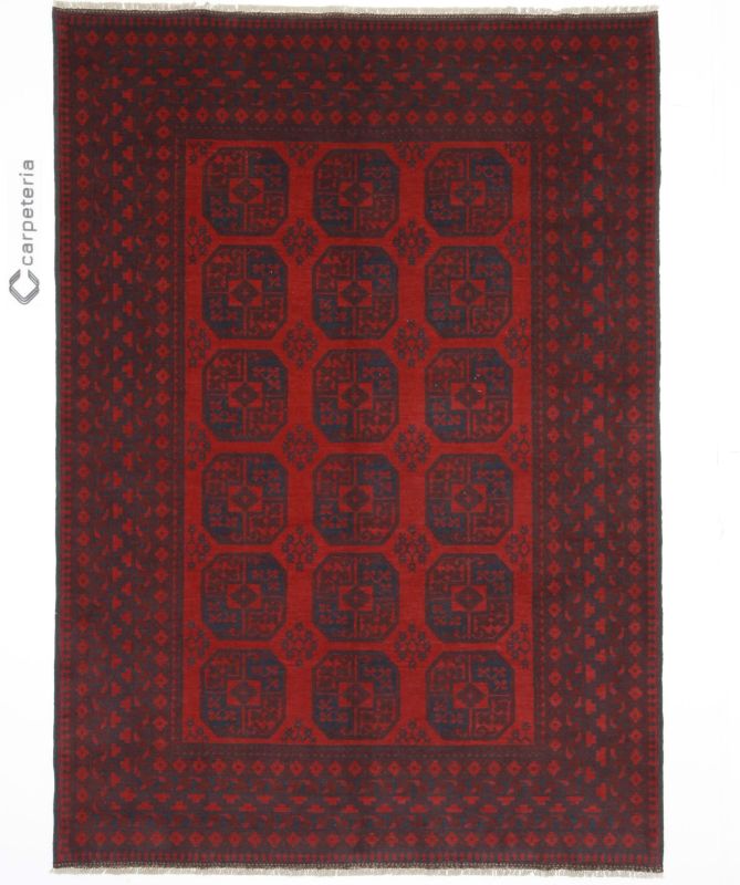Orientální koberec Afghán