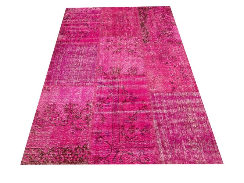 Perský koberec Patchwork Royal