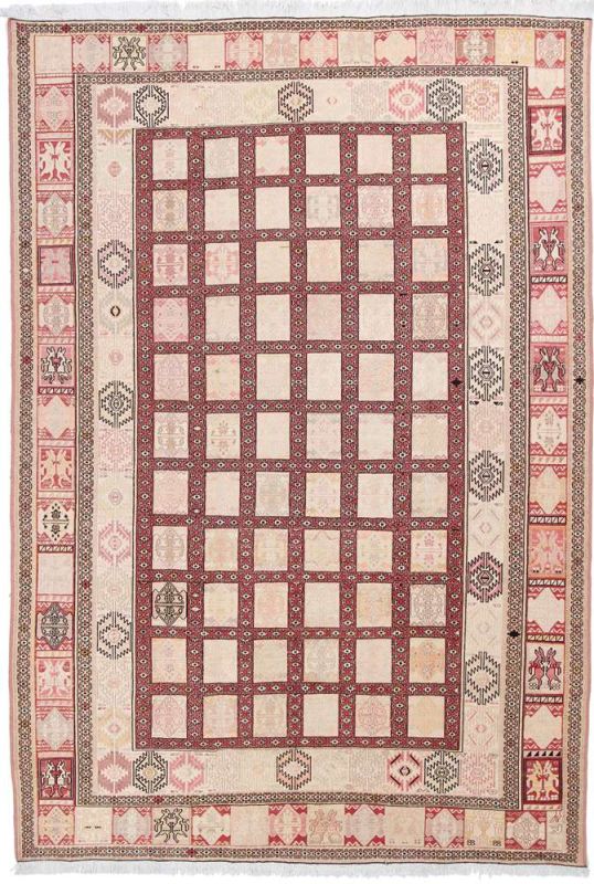 Perský koberec Kelim