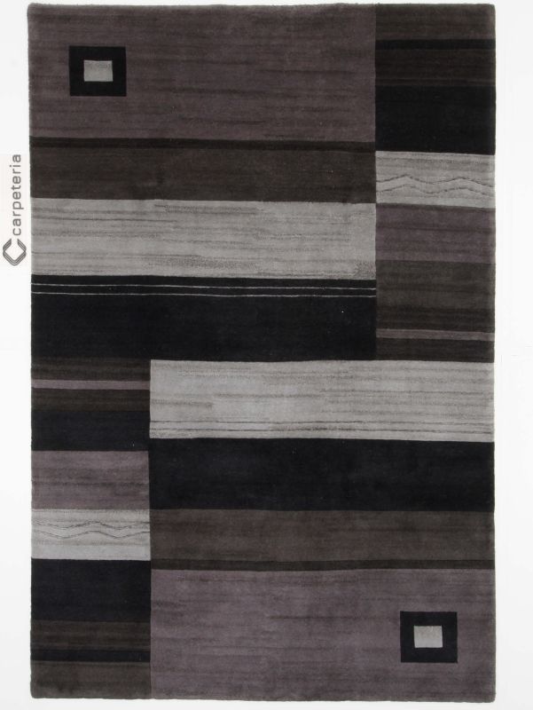 Modern rug Nepal Exclusive
