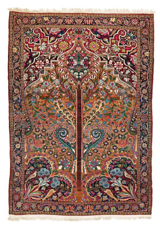 Kermán (antik, rok 1890)