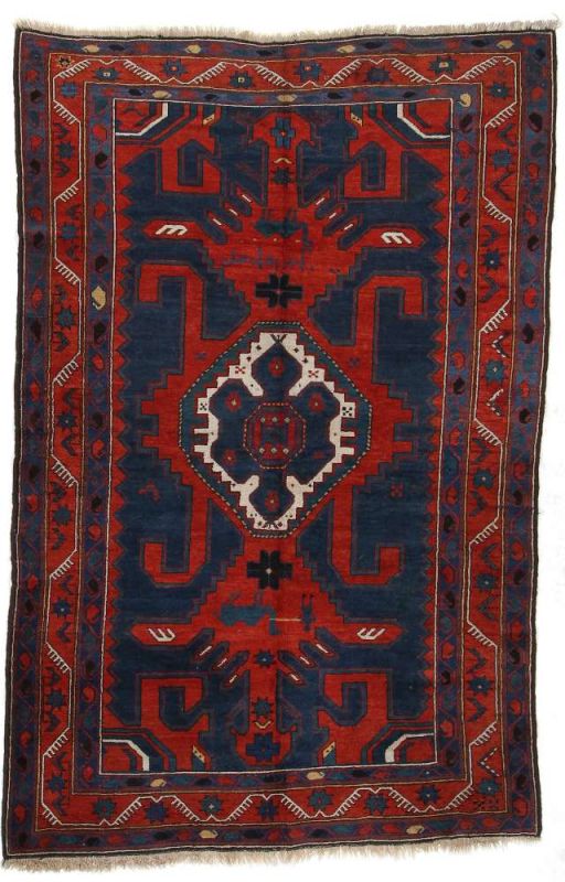 Orientální koberec Kazak