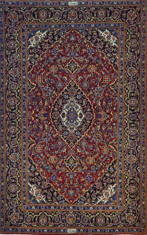Orientální koberec Kášán Kork Imperial