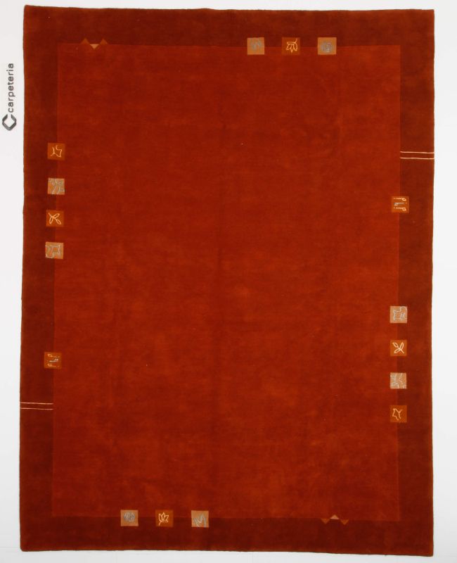 Modern rug Shiva Nepal Royal