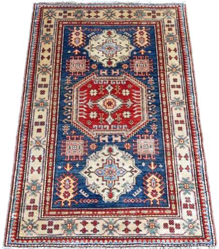 Orientální koberec Kazak Exkluziv