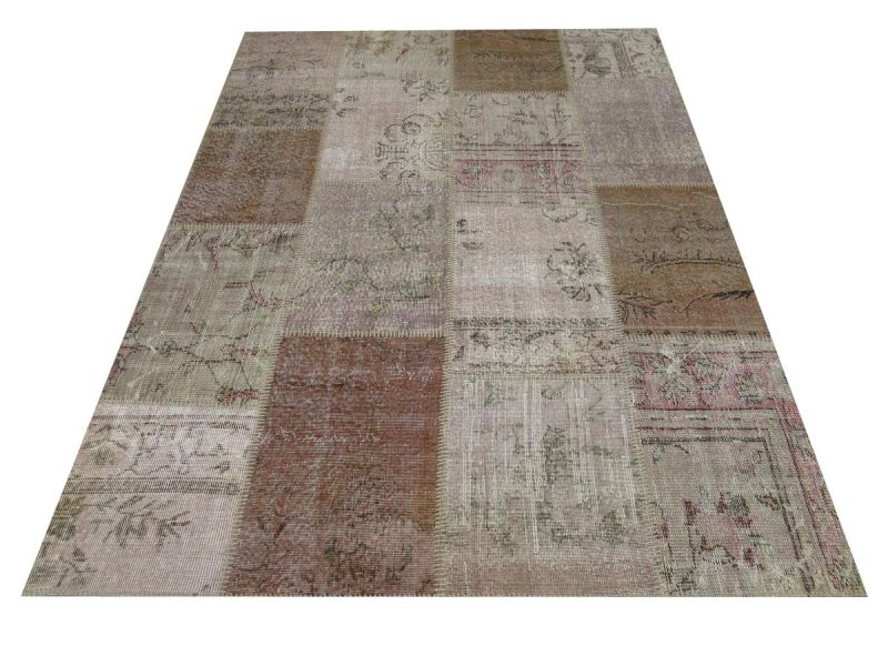 Perský koberec Patchwork Royal