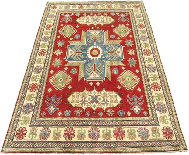 Orientální koberec Kazak