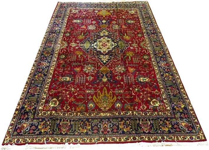 Orientální koberec Tabríz Exclusiv
