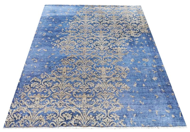 Moderní koberec Ikat Royal