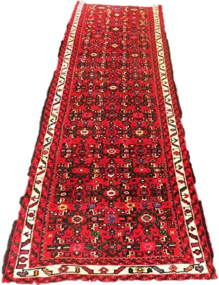 Orientální koberec Hamadán Super