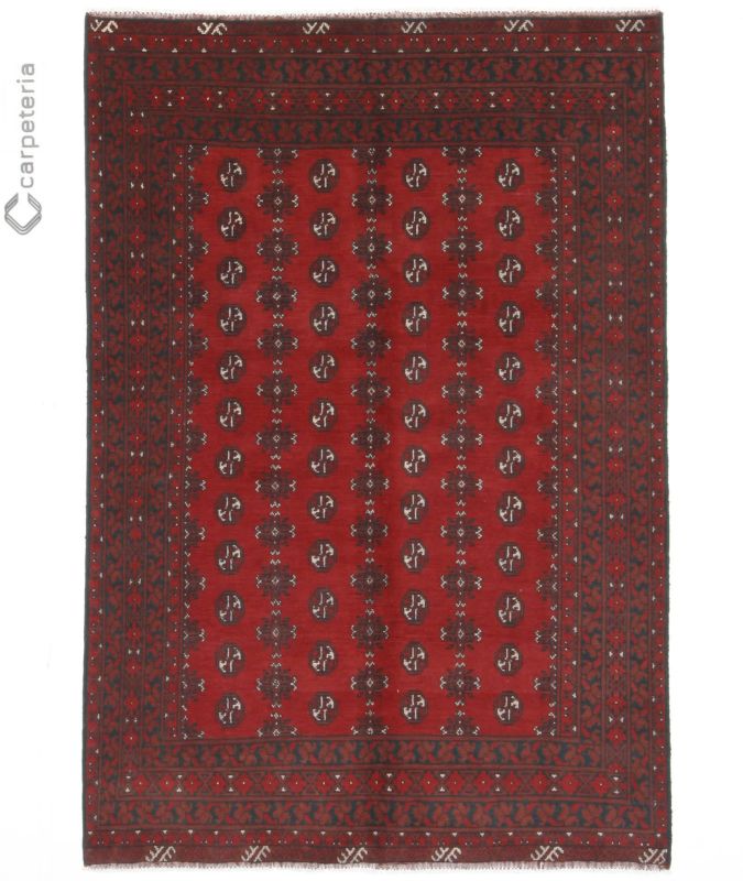 Oriental rug Afghan