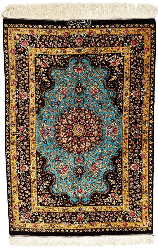 Qom Hedvábí Royal