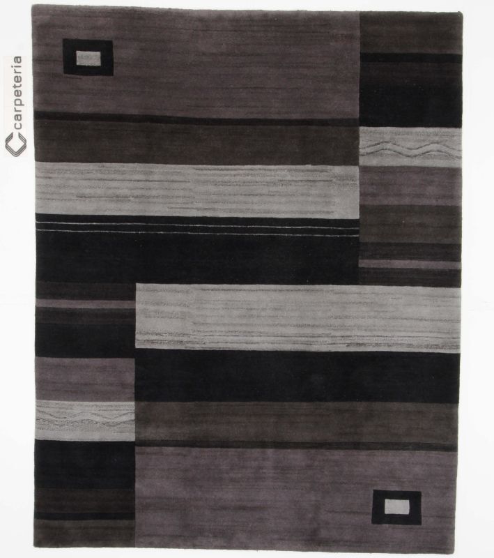 Modern rug Nepal Exclusive