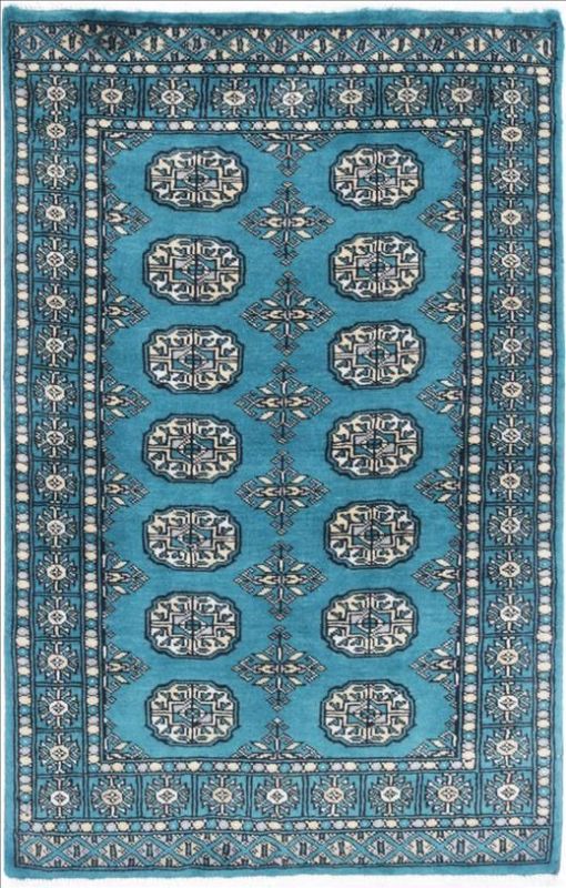 Oriental rug Bukhara Exclusive