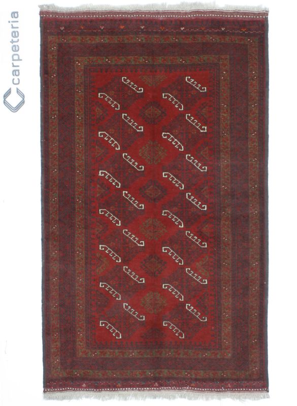 Orientální koberec Turkmen Semi-antique
