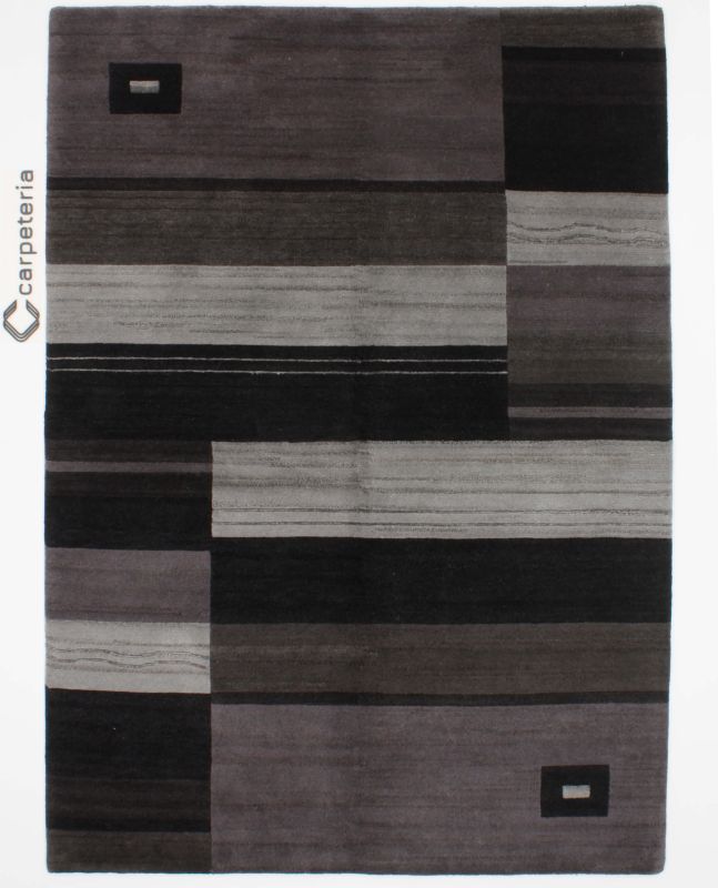 Modern rug Nepal Exclusive