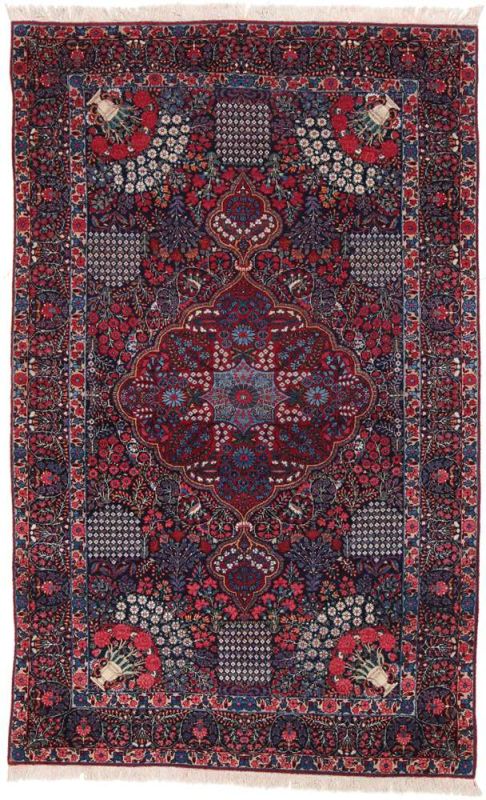 Perský koberec Teherán