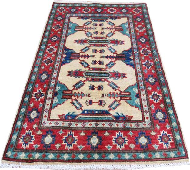 Orientální koberec Kazak