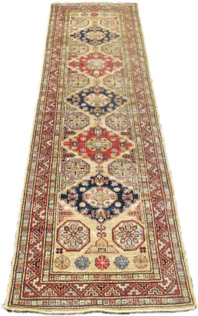 Orientální koberec Kazak Exkluziv