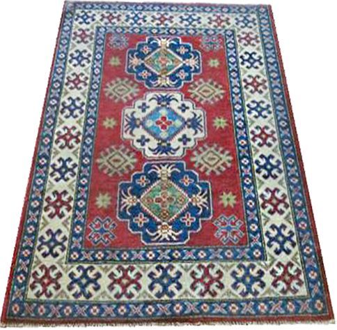 Orientální koberec Kazak