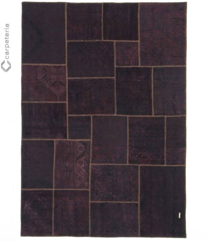 Perský koberec Patchwork Modern