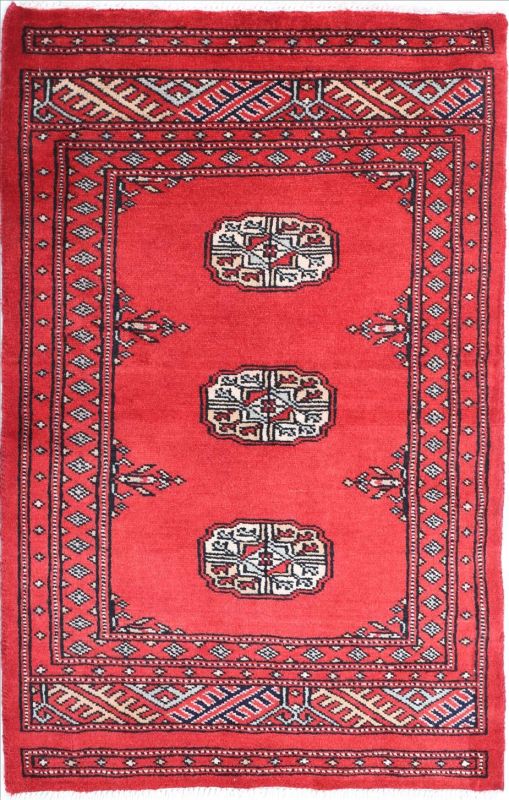 Oriental rug Bukhara Exclusive